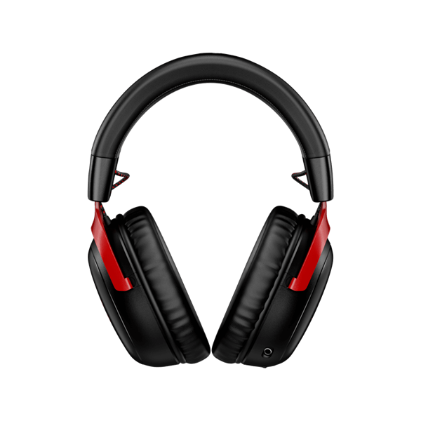 HyperX Cloud III Wireless fekete-piros gamer headset HyperX Cloud III Wireless fekete-piros gamer headset