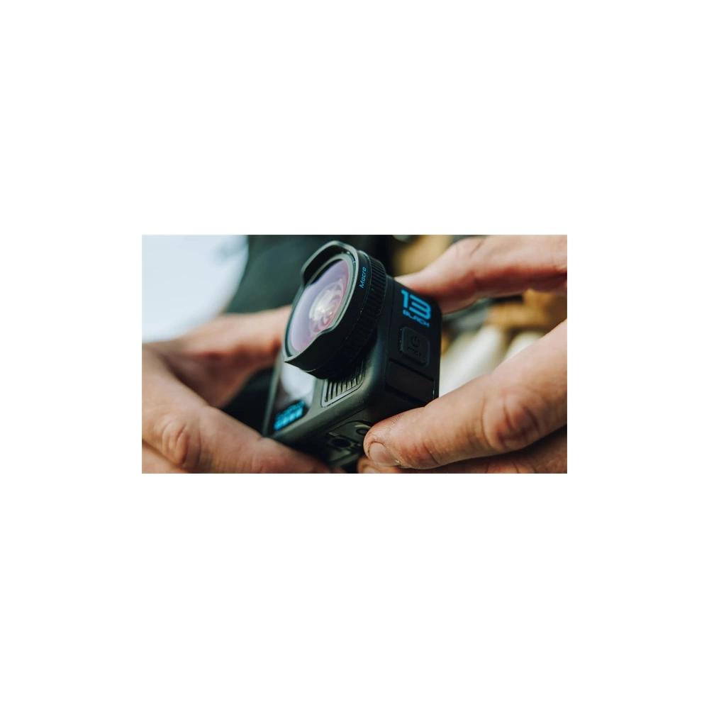 GoPro Macro  Mod for HERO13 Lencse