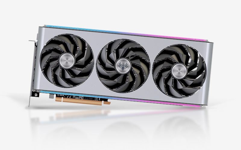 Sapphire Radeon RX 7900 XT 20GB NITRO+ Vapor-X videokártya (11323-01-40G) Sapphire Radeon RX 7900 XT 20GB NITRO+ Vapor-X videokártya (11323-01-40G)