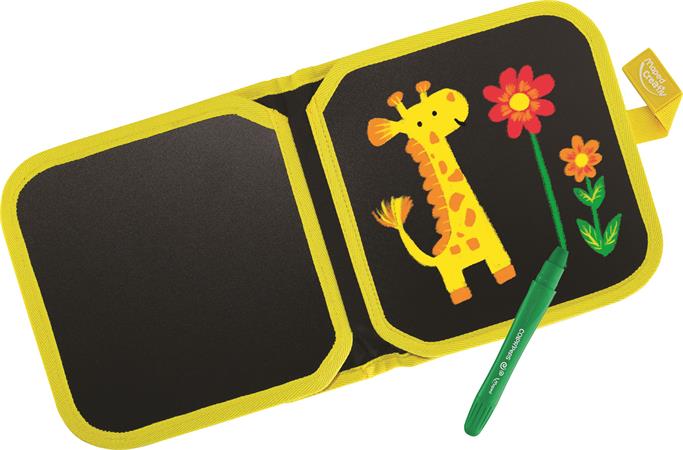 MAPED CREATIV  Early Age My First Travel Book Utazós rajzkönyv