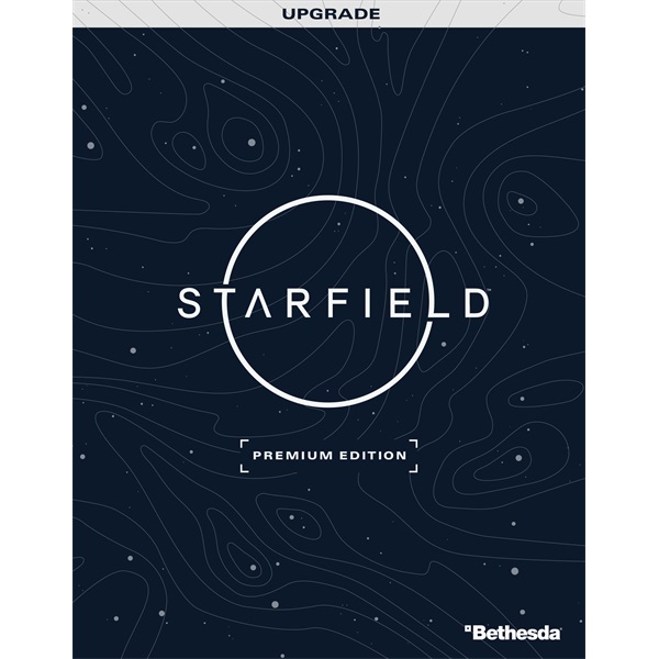 Starfield: Premium Edition Upgrade Xbox Series játékszoftver