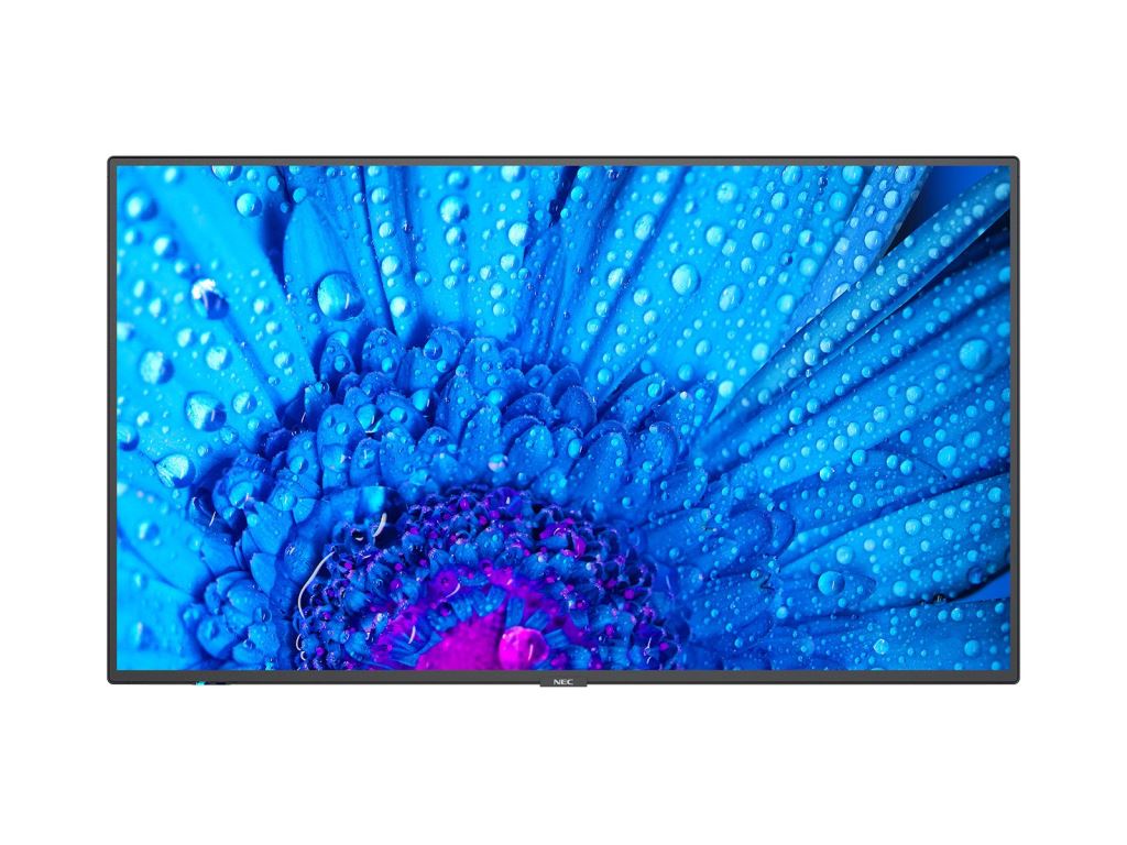 65" NEC MultiSync M651 LFD monitor fekete (60005061)