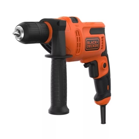 Black and Decker BEH200K-QS ÜTVEFÚRÓ KOFFERBEN 500W