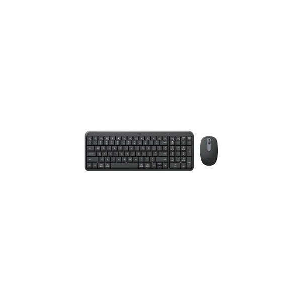 LOGITECH  MK250 Vezeték Nélküli Combo Bluetooth Billentyűzet + egér  Grafitszürke  HUN