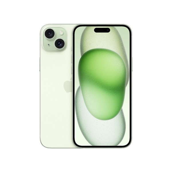 Apple iPhone 15 Plus 6,7" 5G 6/128GB zöld okostelefon Apple iPhone 15 Plus 6,7" 5G 6/128GB zöld okostelefon
