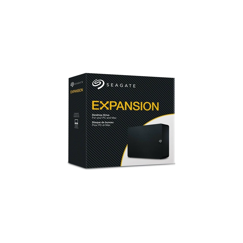 Seagate Expansion Desktop  USB 3.0, 20TB külső HDD