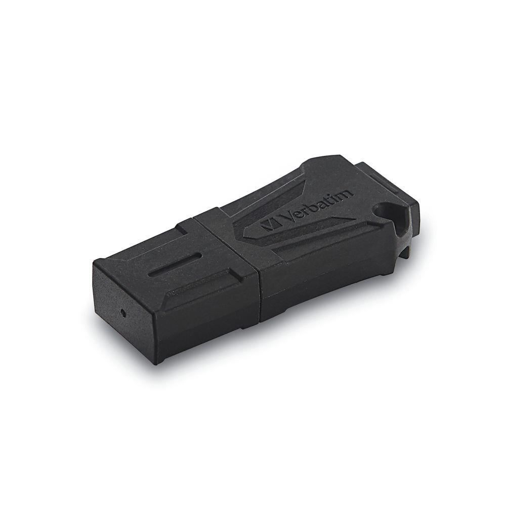Pen Drive 64GB Verbatim ToughMax USB 2.0 fekete (49332) Pen Drive 64GB Verbatim ToughMax USB 2.0 fekete (49332)