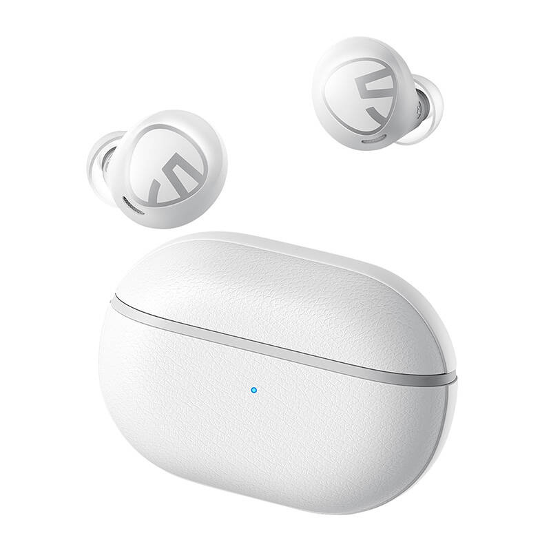 Soundpeats Free2 Classic TWS fülhallgató Fehér 
