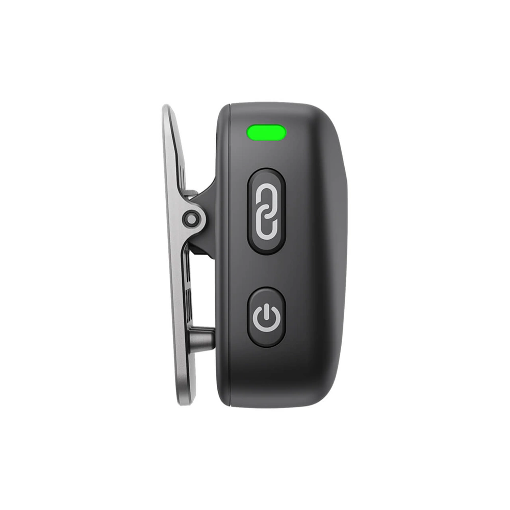 DJI Mic Mini Transmitter Fekete