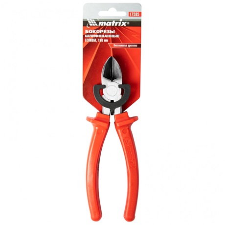 Mtx 175959 OLDALCSÍPŐFOGÓ, 180 MM