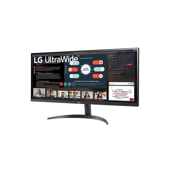 LG 34WP500-B 34" UltraWide™ 21:9 IPS AMD Freesync monitor