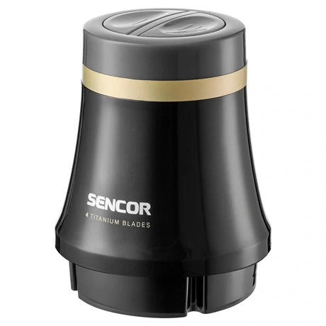 Sencor SCB 4000BK Aprítógép