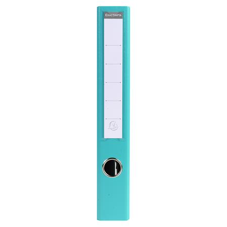 EXACOMPTA 50 mm A4 PVC Iratrendező Zöld