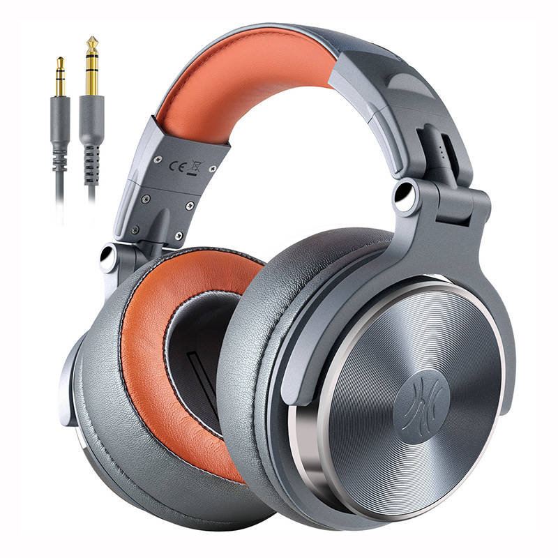Headphones OneOdio Pro50 grey Headphones OneOdio Pro50 grey