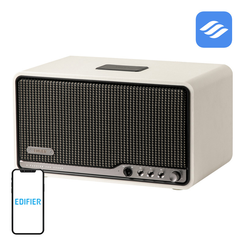 Edifier S300  hangszóró Bézs
