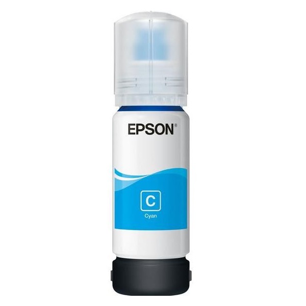 Epson 106 EcoTank tinta cián (C13T00R240) Epson 106 EcoTank tinta cián (C13T00R240)
