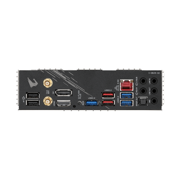 GigaByte B550 AORUS ELITE AX V2 alaplap GigaByte B550 AORUS ELITE AX V2 alaplap