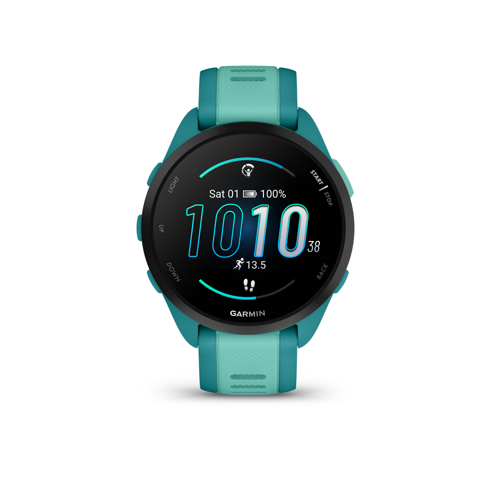 Garmin Forerunner 165 Music futóóra zöld Garmin Forerunner 165 Music futóóra zöld