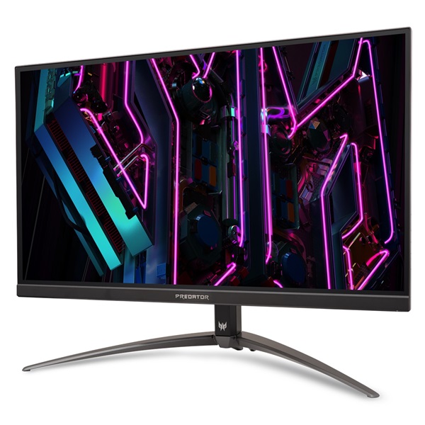 Acer 27" Predator XB273UF5bmiiprzx ZeroFrame G-Sync Pulsar IPS  QHD  360Hz  Monitor