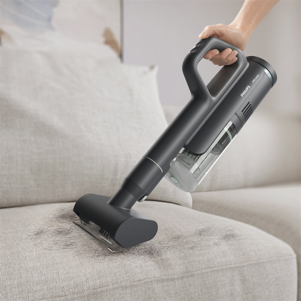 AquaTrio 7000 Vac&Wash  XW7263/11 25,2V vezeték nélküli aktív felmosó, porszívó és kézi porszívó