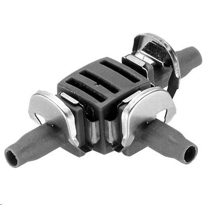 Gardena 8330-29 T-elem, 4,6 mm-es (3/16") (10 db) Gardena 8330-29 T-elem, 4,6 mm-es (3/16") (10 db)