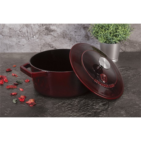 Berlinger Haus BH/6497  Öntöttvas lábas 24 cm