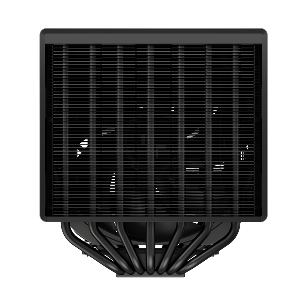 DeepCool CPU Cooler - ASSASSIN 4S (max. 20,5dB; max. 104,06 m3/h; 4pin csatlakozó; 7 db heatpipe, 1x14cm, PWM)