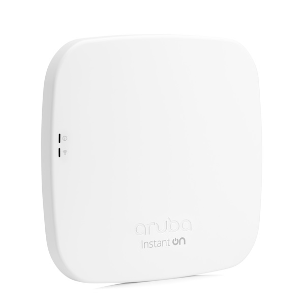 HPE Aruba Instant On AP12 (RW) Access Point + DC tápegység (R3J24A)