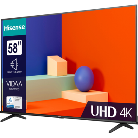 Hisense 58A6K UHD SMART LED TV