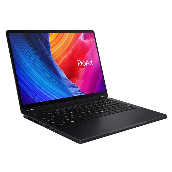 Asus ProArt StudioBook HN7306WI-LX017W Windows® 11 Touch Notebook Fekete OLED Asus ProArt StudioBook HN7306WI-LX017W Windows® 11 Touch Notebook Fekete OLED
