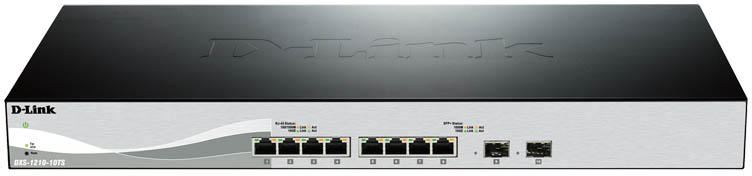 D-Link DXS-1210-10TS 10 portos Gigabit switch D-Link DXS-1210-10TS 10 portos Gigabit switch
