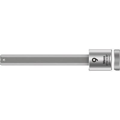 Wera 8740 B HF 05003042001 Külső hatlap Dugókulcs betét 9 mm 3/8 (10 mm) Wera 8740 B HF 05003042001 Külső hatlap Dugókulcs betét 9 mm 3/8 (10 mm)
