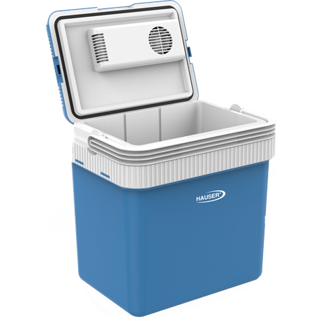 Hauser CB-24  24 L AC/DC Hűtőtáska Hauser CB-24  24 L AC/DC Hűtőtáska
