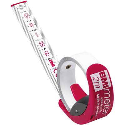 BMI eter 429341011 Mérőszalag 3 m Nemesacél BMI eter 429341011 Mérőszalag 3 m Nemesacél