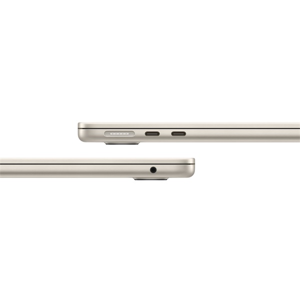 Apple MacBook Air 13"/M2 chip 8 magos CPU és GPU/16GB/256GB SSD/csillagfény laptop