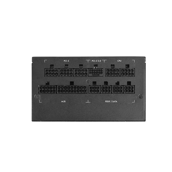 CHIEFTEC Moduláris ATMOS Series 750W ATX3.0 PCIe Gen5 12cm ATX BOX Tápegység 