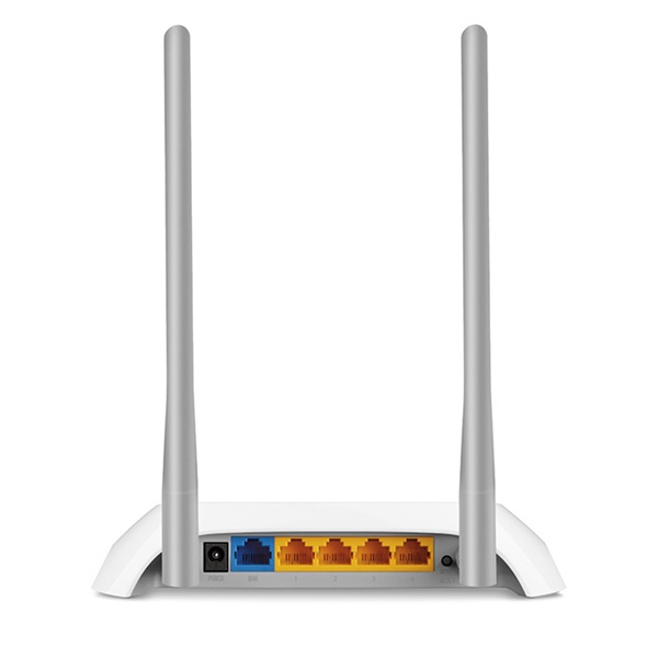 TP-Link TL-WR840N Router TP-Link TL-WR840N Router