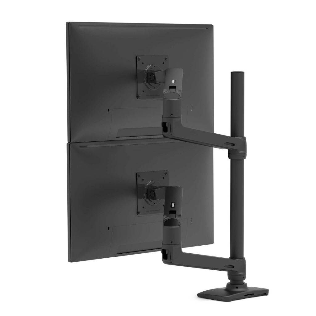 Ergotron 45-509-224  LX kettős monitortartó 
