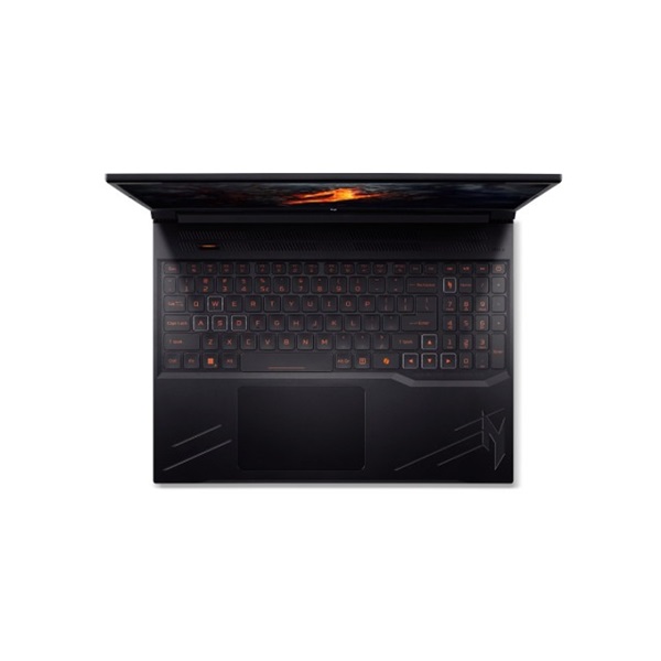 ACER Aspire Nitro ANV16-41-R301, 16" WUXGA IPS, AMD Ryzen 7-8845HS, 32GB, 1TB SSD, GeForce RTX 4050, Win11 Home, fekete