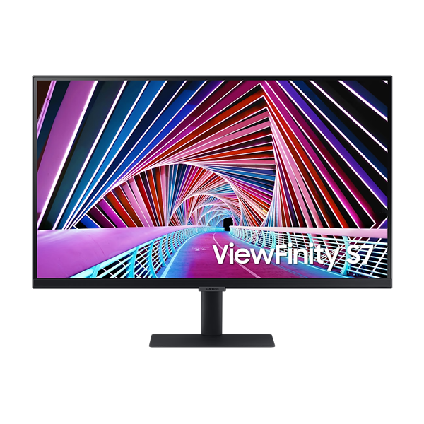 Samsung LS27A700NWPXEN 27" ViewFinity S7 UHD monitor