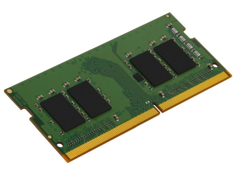 8GB 3200MHz DDR4 Notebook RAM Kingston ValueRAM CL22 (LV32D4S2S8SD / KVR32S22S8/8)