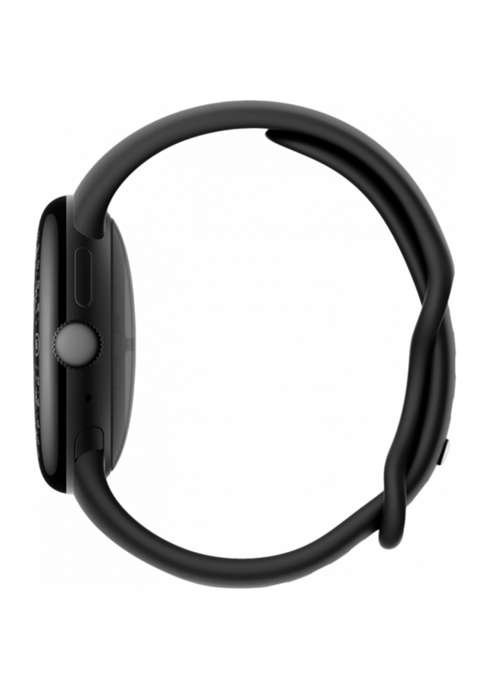 Google Pixel Watch 4, 41mm okosóra Fekete