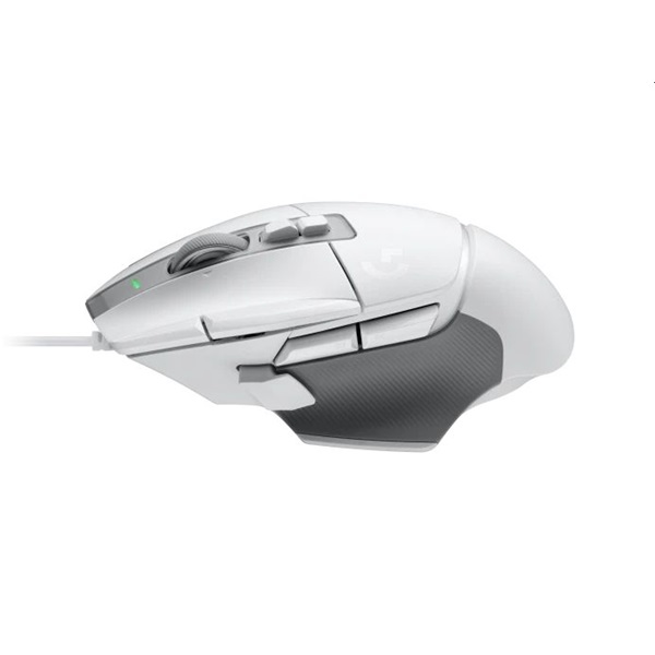 Logitech G502 X Gaming egér fehér (910-006146)