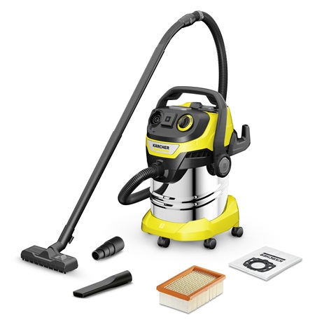 Karcher WD 5 P S V-25/5/22 1.628-356.0 Nedves és száraz porszívó