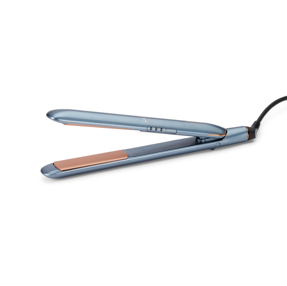 BaByliss ST251PE Denim Luxe hajvasaló Kék