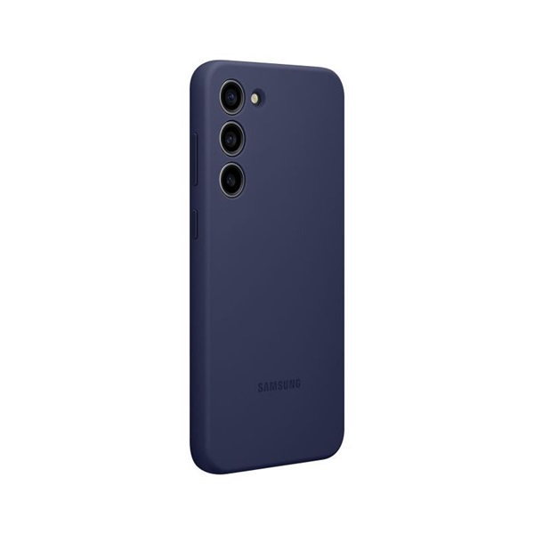 Samsung Galaxy S23+ szilikontok tengerészkék (EF-PS916TNEGWW)