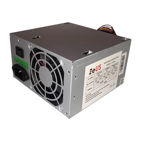 Zeus 700W tápegység (ZUS-700)