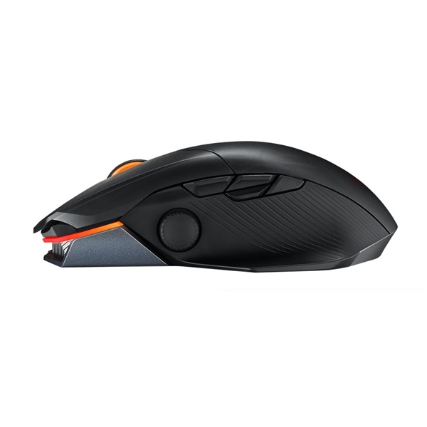 ROG Chakram X Origin vezeték nélküli fekete gamer egér ROG Chakram X Origin vezeték nélküli fekete gamer egér