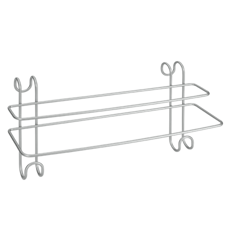 Metaltex MX403802 TÖRÜLKÖZŐTARTÓ, DUPLA Metaltex MX403802 TÖRÜLKÖZŐTARTÓ, DUPLA
