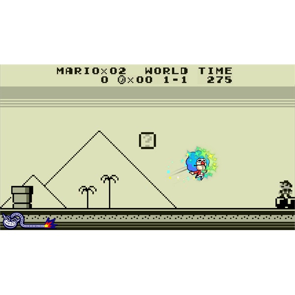 WarioWare: Get It Together! (Switch)